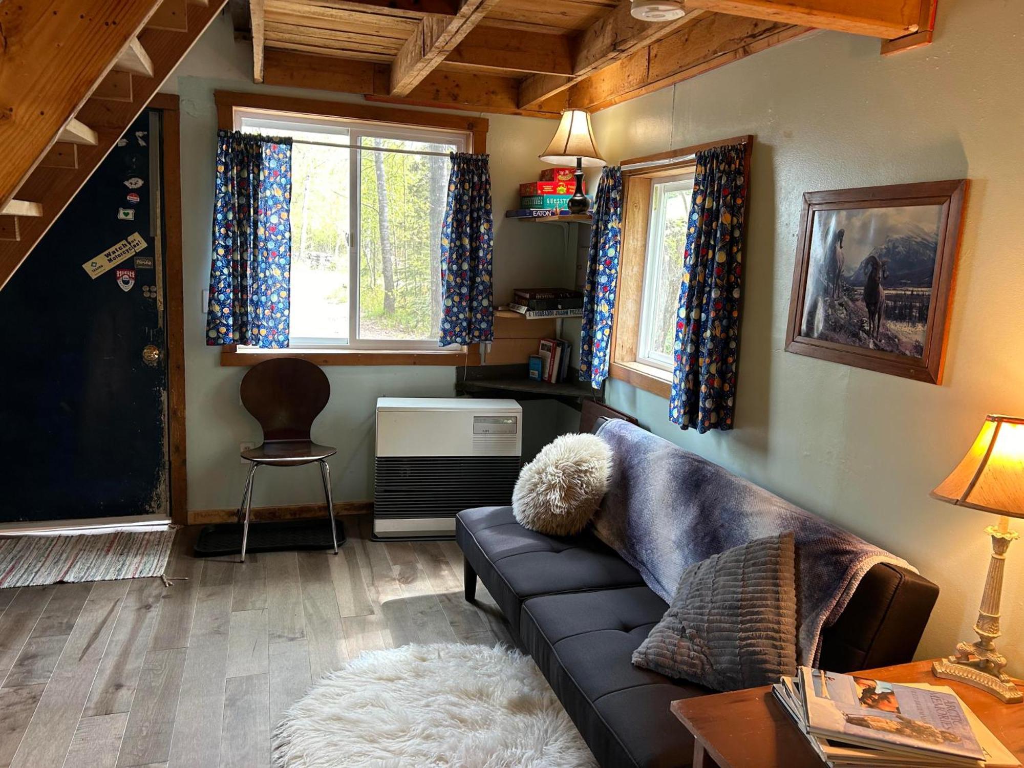 Willa Talkeetna Sweetheart Cabin Zewnętrze zdjęcie